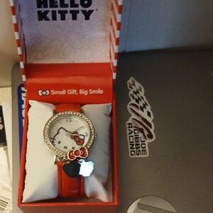 Womens Hello Kitty Watch